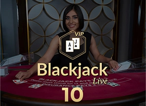Blackjack VIP 10