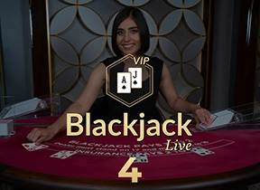 Blackjack VIP 4